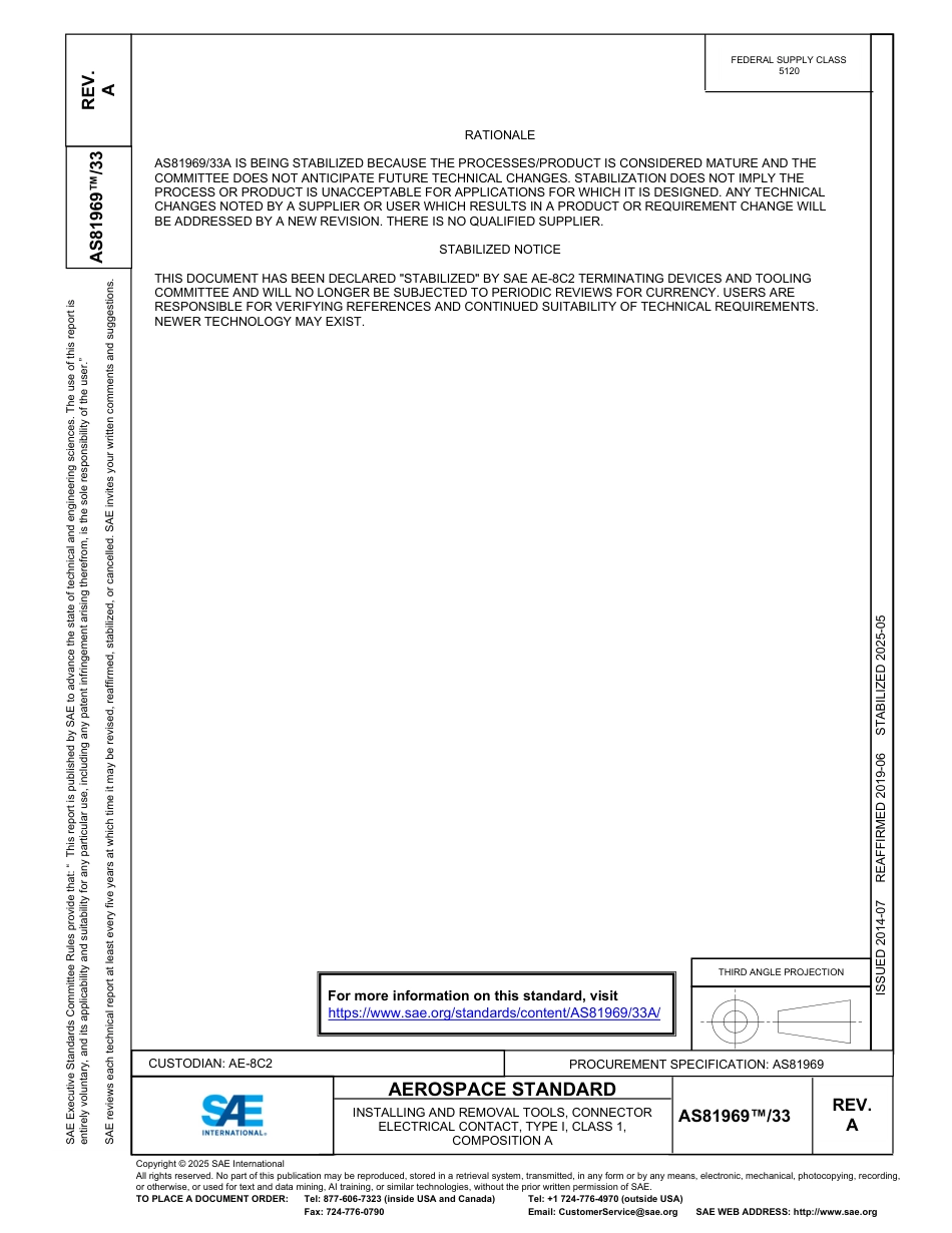 SAE AS81969-33A-2025.pdf_第1页