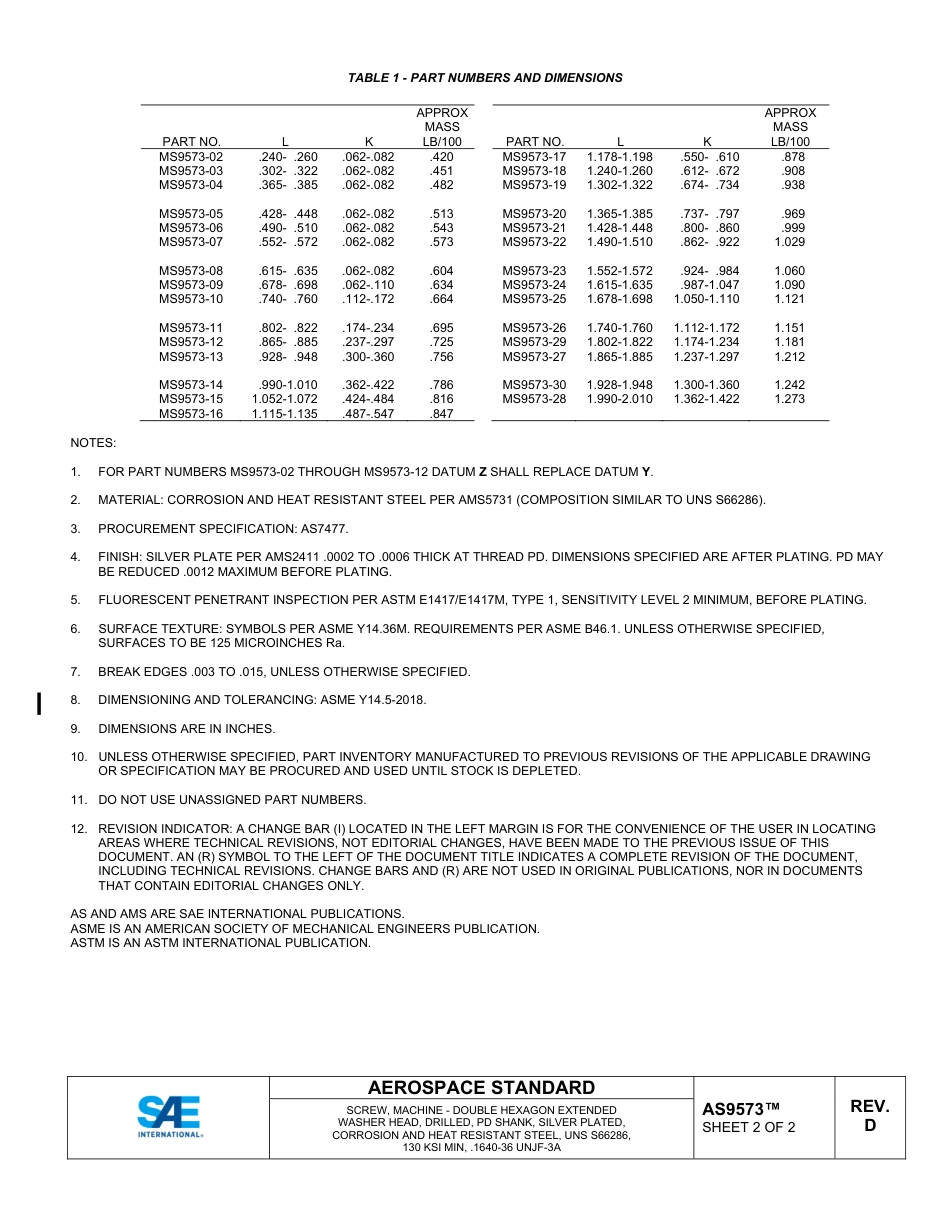 SAE AS9573D-2023.pdf_第2页