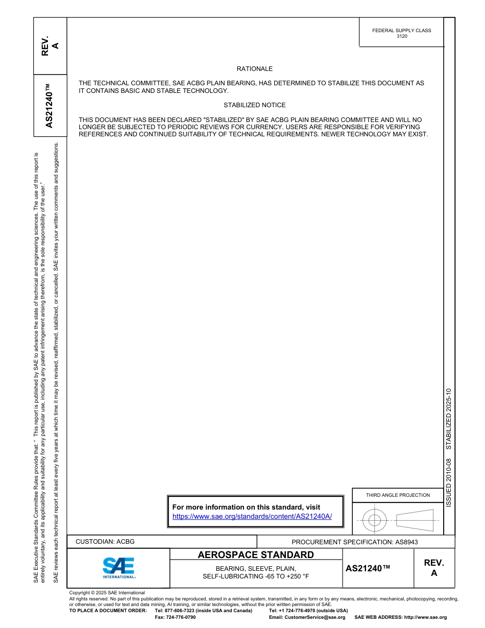 SAE AS21240A-2025.pdf_第1页