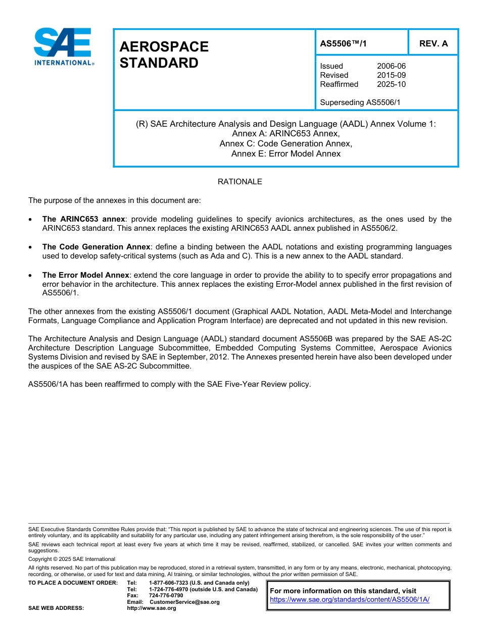 SAE AS5506-1A-2025.pdf_第1页