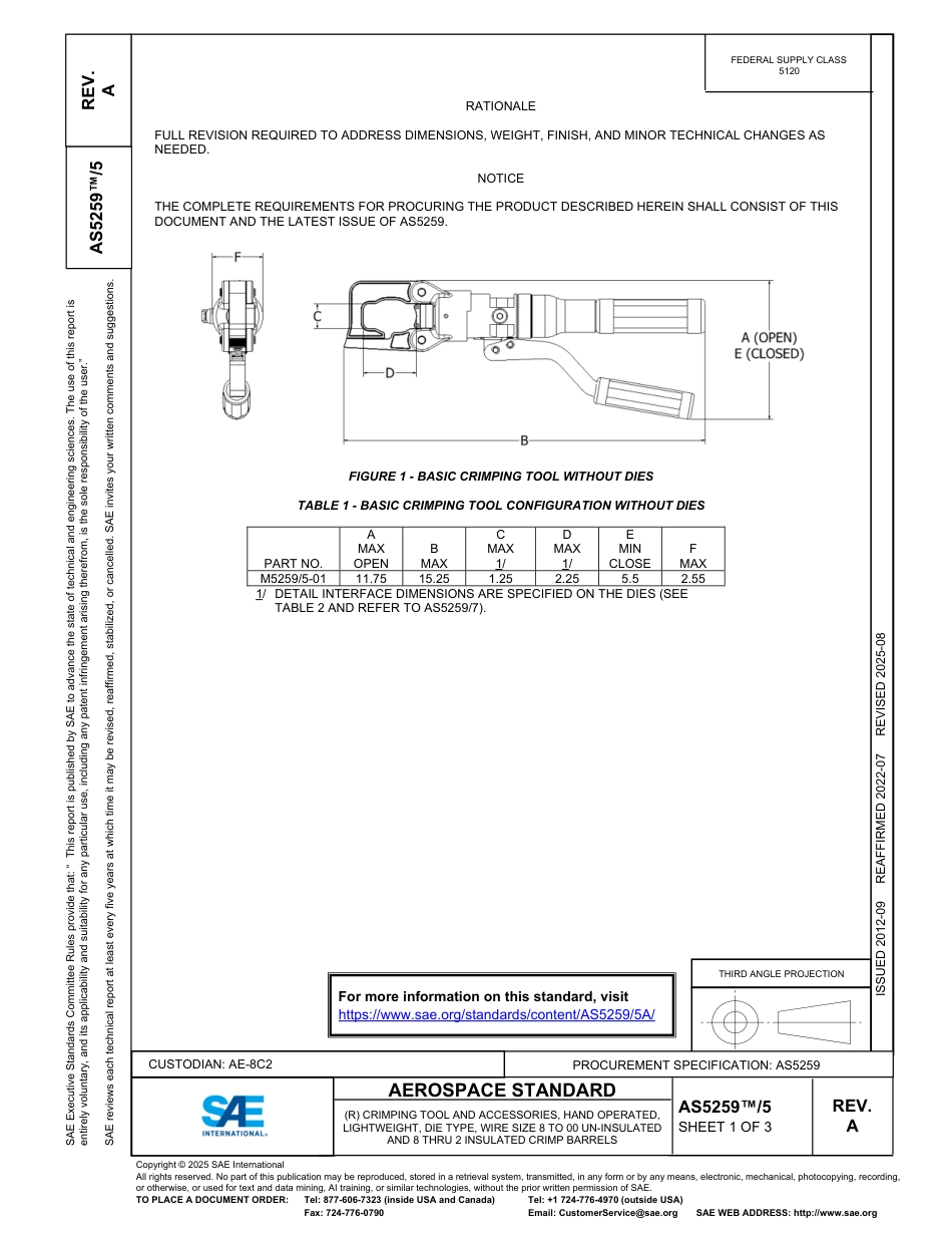 SAE AS5259-5A-2025.pdf_第1页