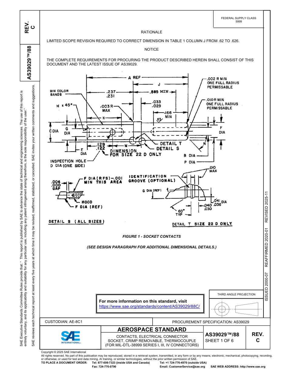 SAE AS39029-88C-2025.pdf_第1页