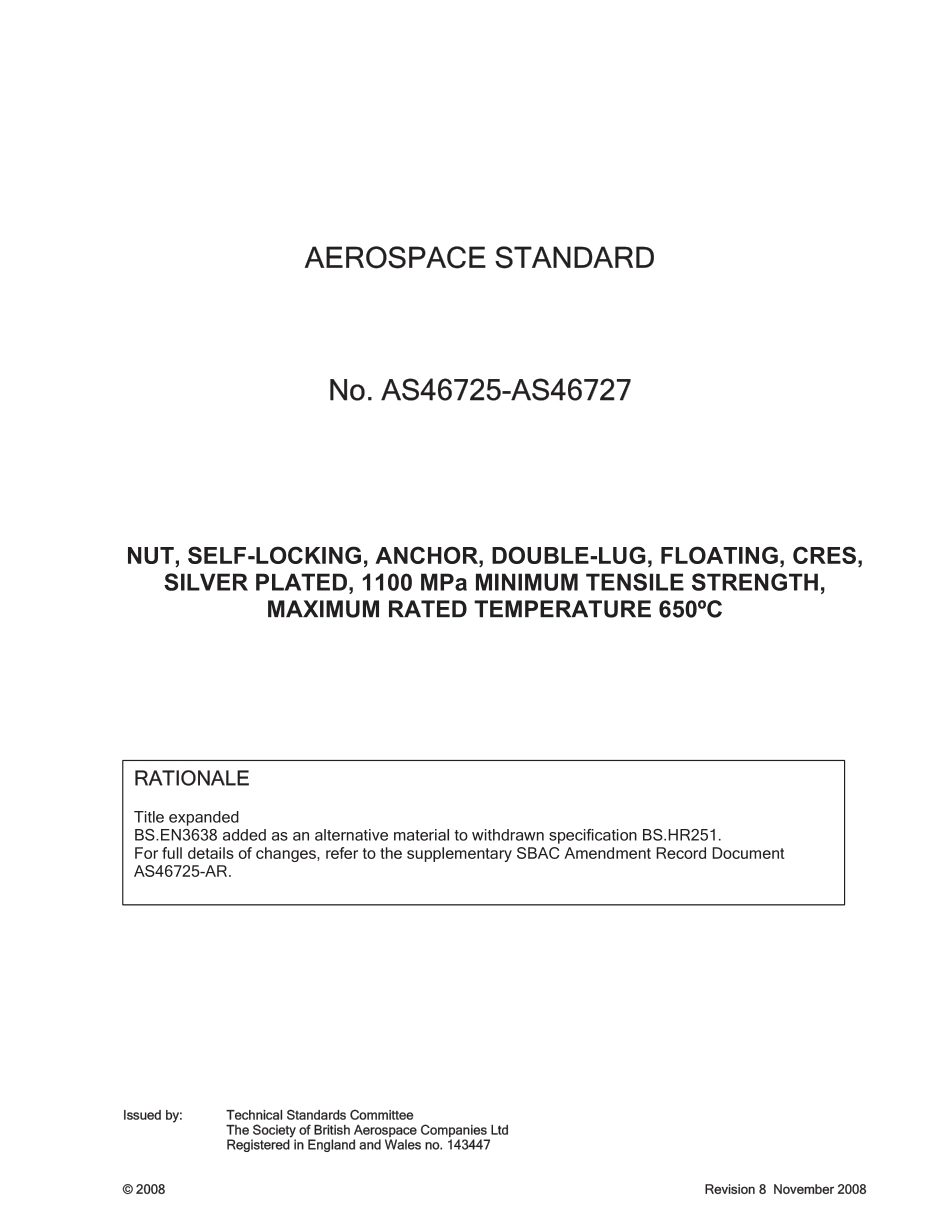 SAE AS46725 - AS46727-2008.pdf_第2页