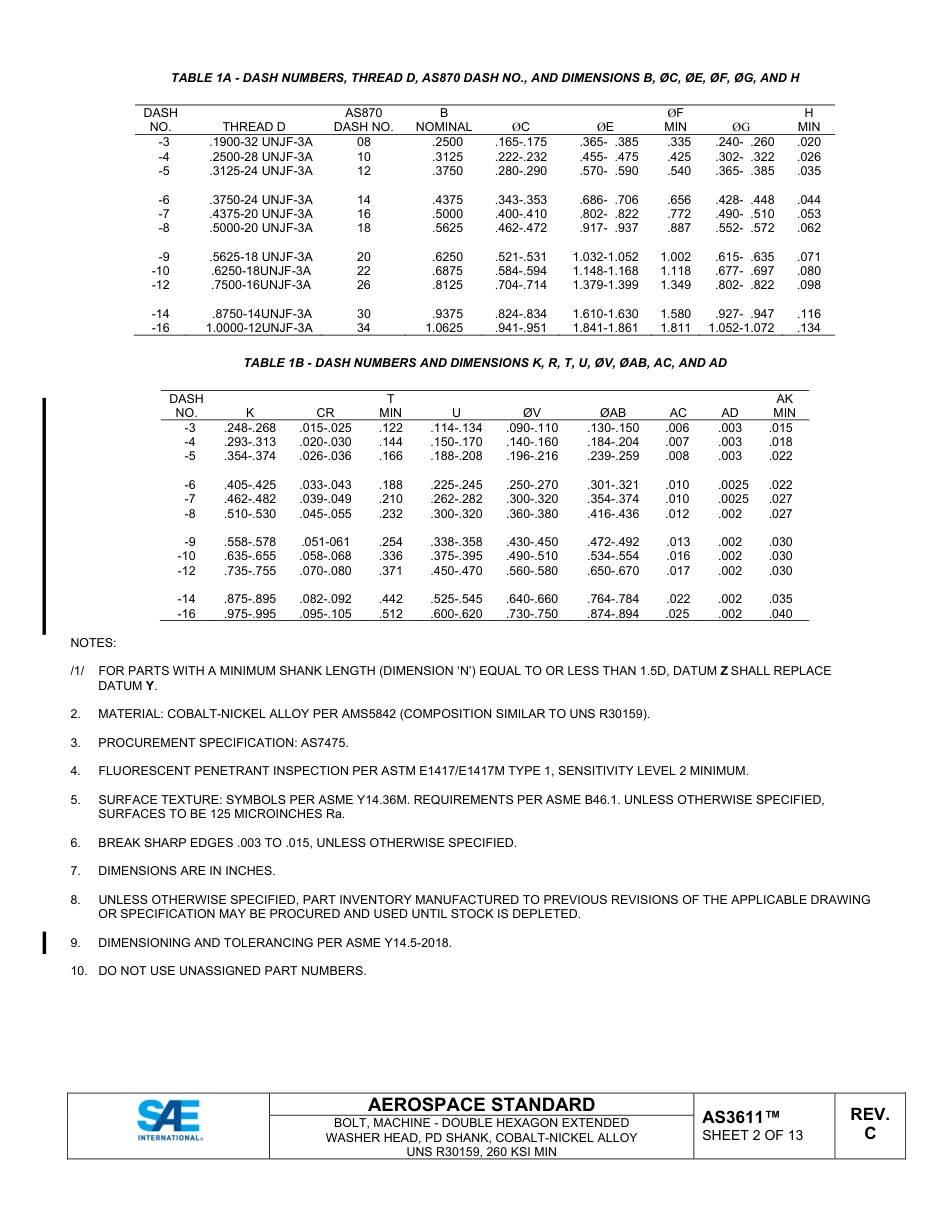 SAE AS3611C-2022.pdf_第2页