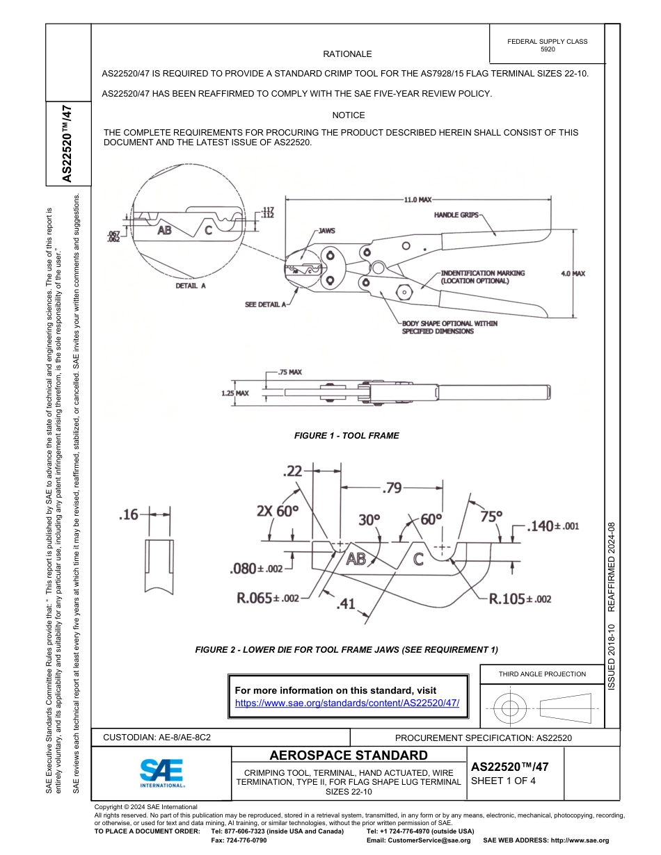 SAE AS22520-47-2024.pdf_第1页