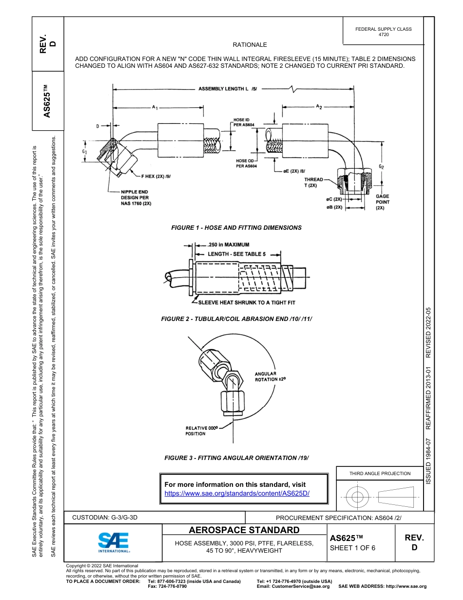 SAE AS625D-2022.pdf_第1页