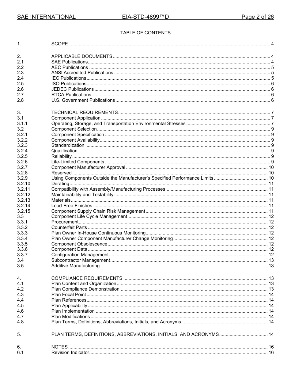 SAE EIA-STD-4899D-2025.pdf_第2页