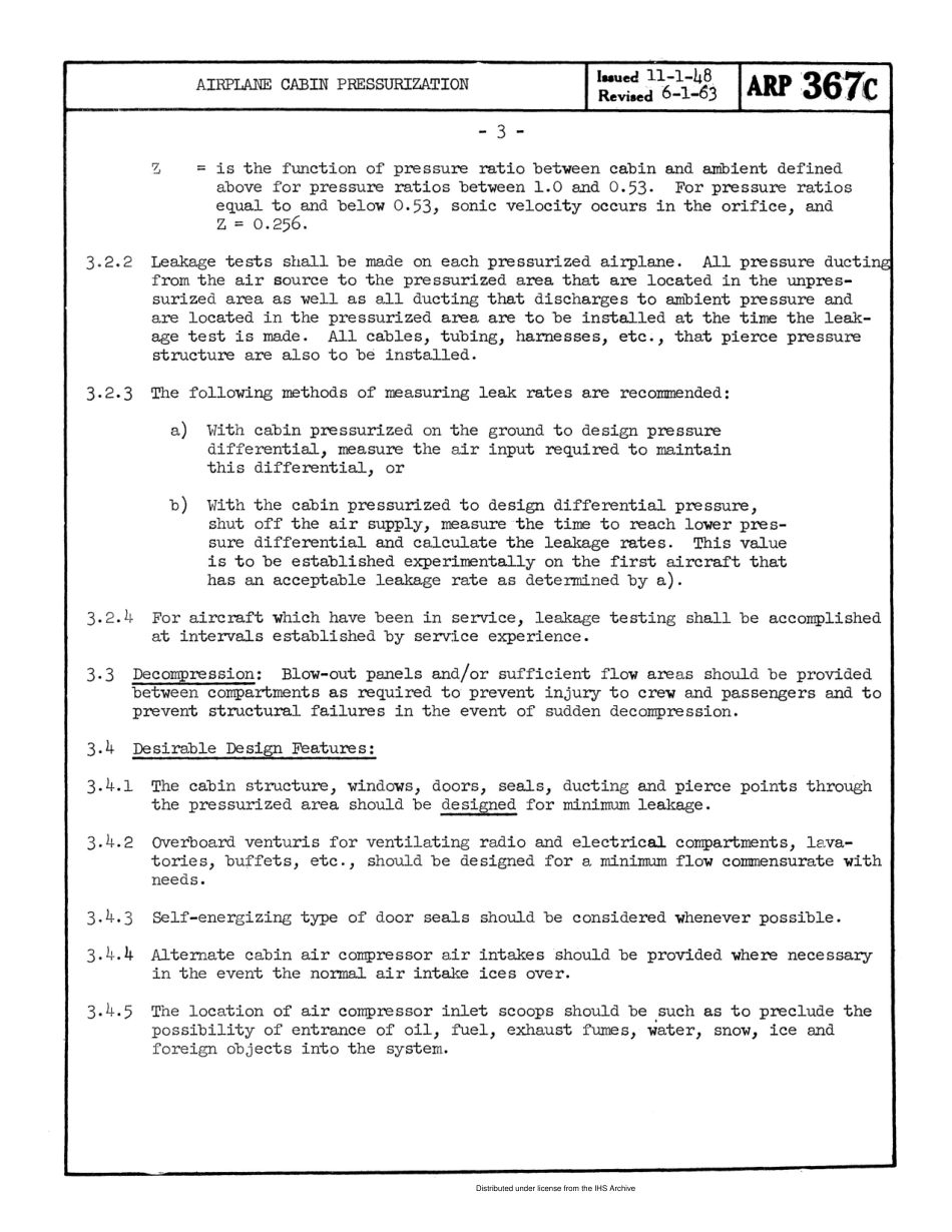 SAE ARP 367C-1963 scan.pdf_第3页