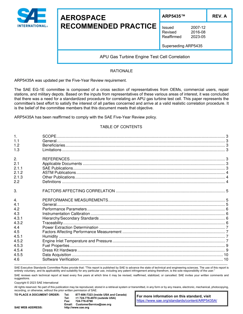 SAE ARP 5435A-2023.pdf_第1页