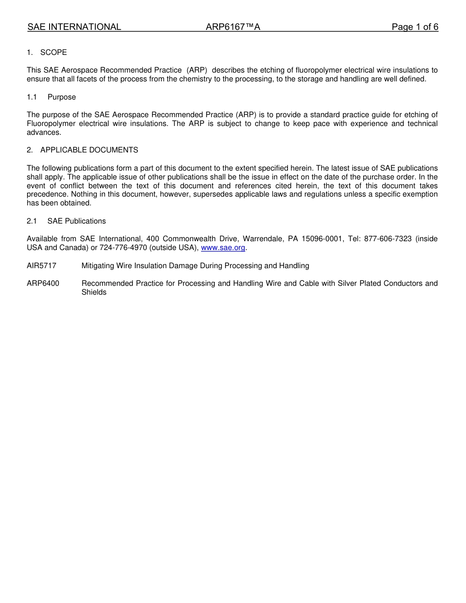 SAE ARP 6167A-2024.pdf_第2页