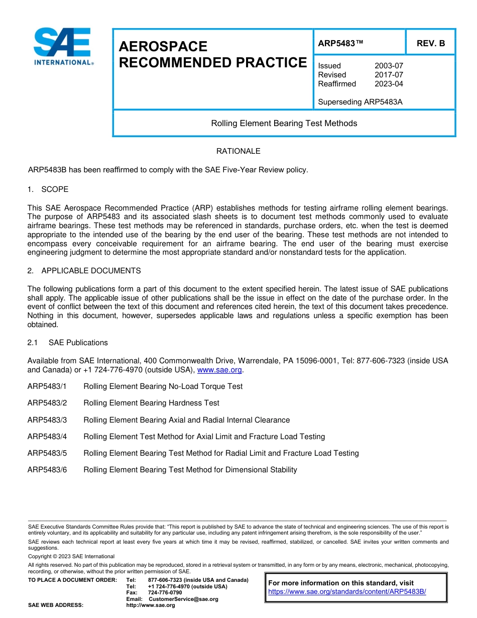 SAE ARP 5483B-2023.pdf_第1页