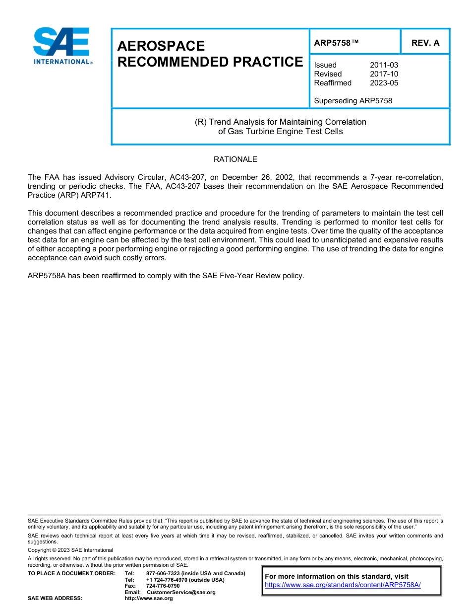 SAE ARP 5758A-2023.pdf_第1页