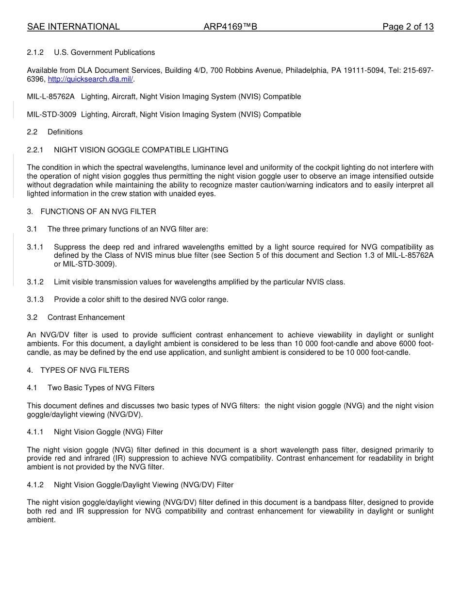 SAE ARP 4169B-2025.pdf_第2页