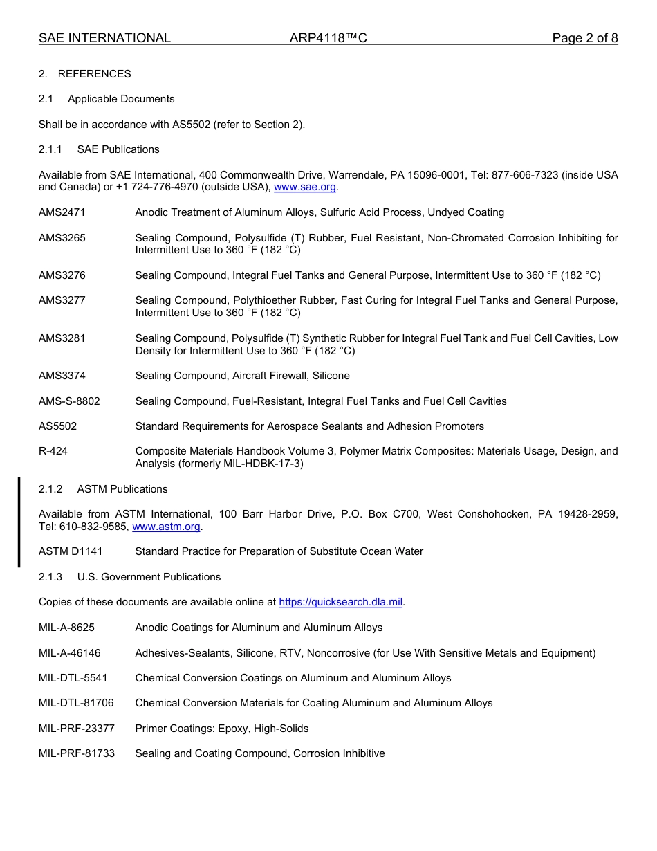 SAE ARP 4118C-2025.pdf_第2页