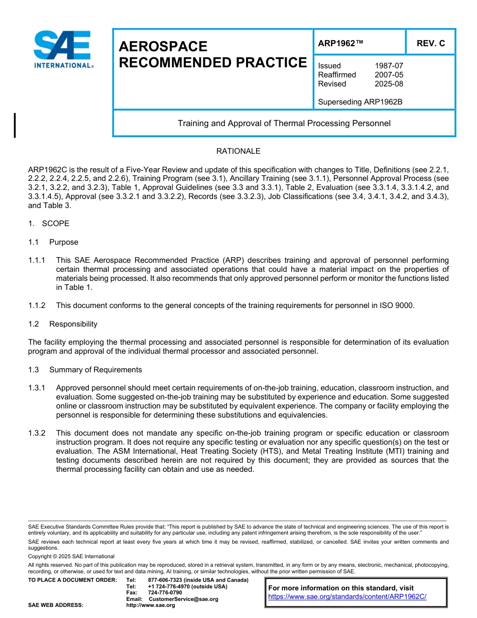 SAE ARP 1962C-2025.pdf_第1页
