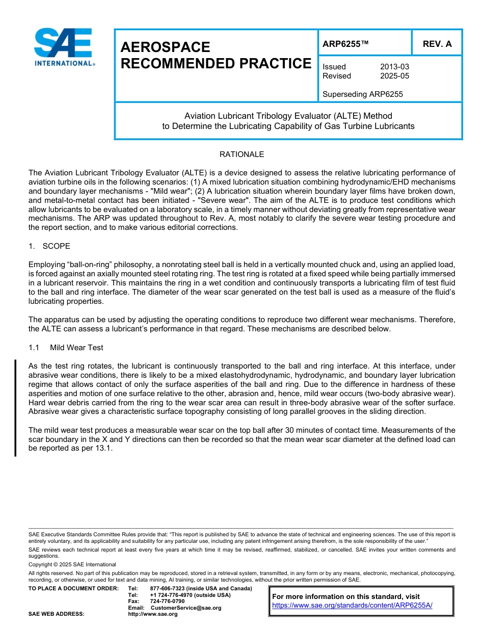 SAE ARP 6255A-2025.pdf_第1页
