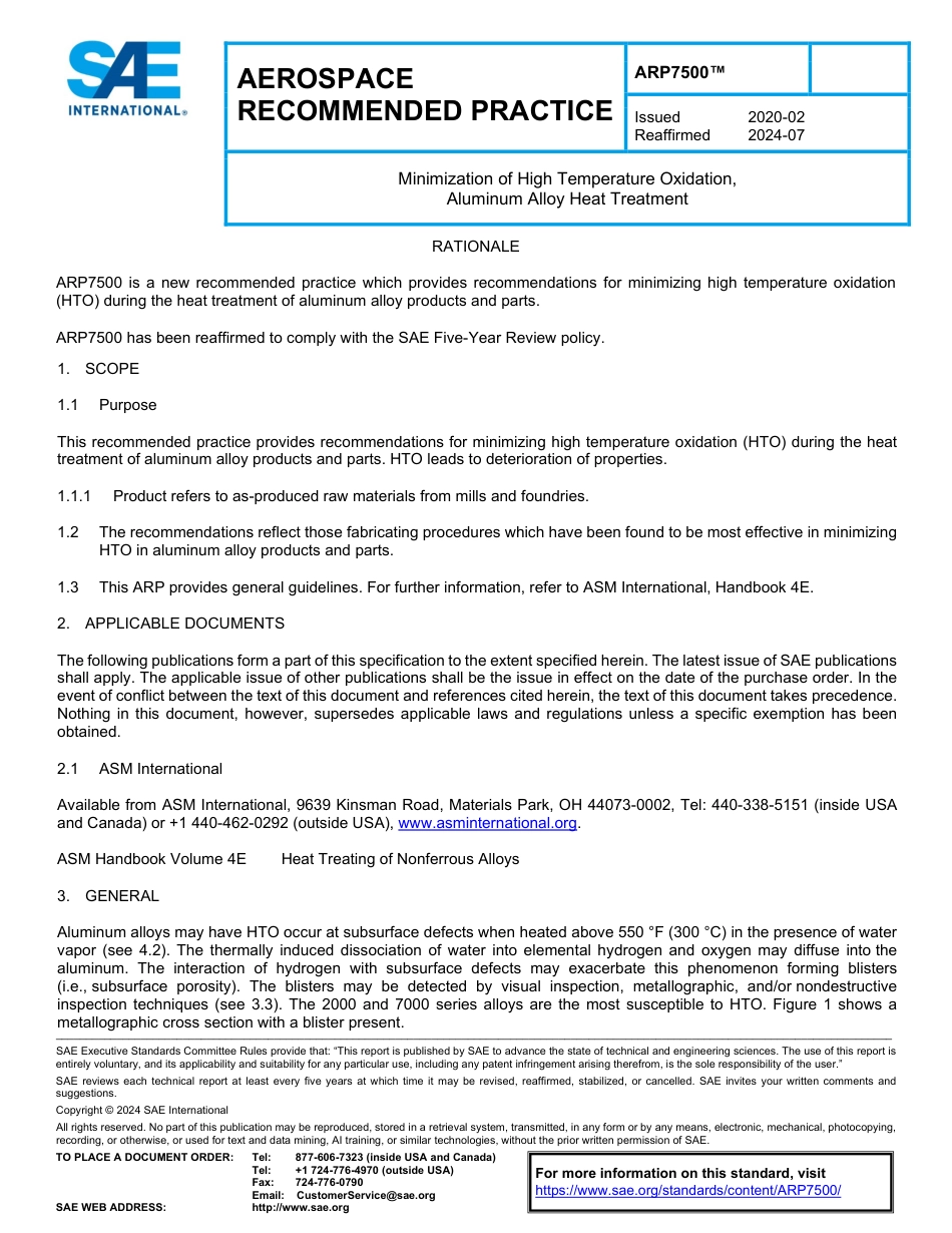 SAE ARP 7500-2024.pdf_第1页