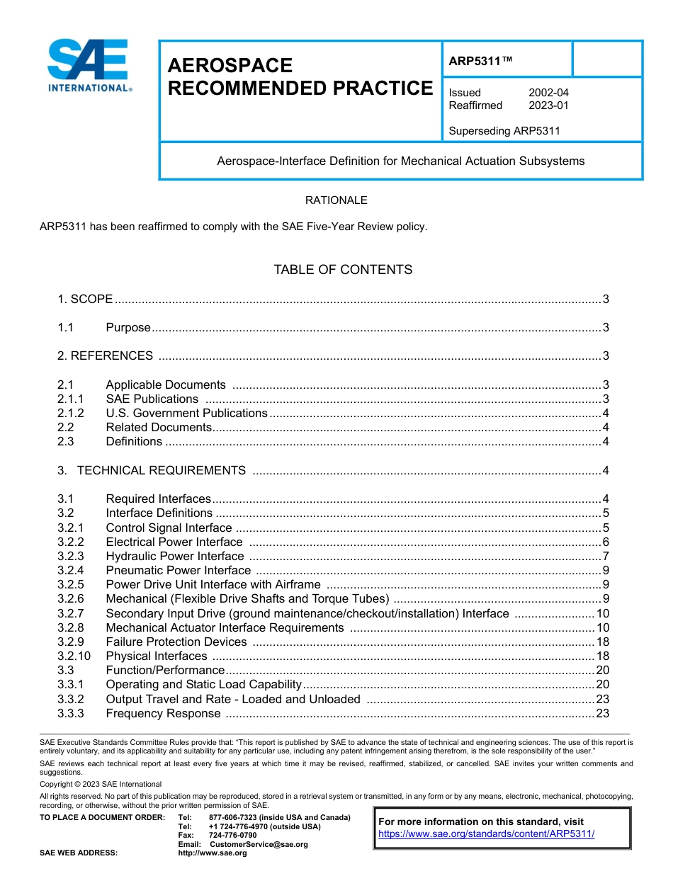 SAE ARP 5311-2023.pdf_第1页