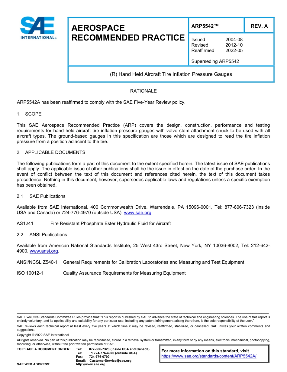 SAE ARP 5542A-2022.pdf_第1页
