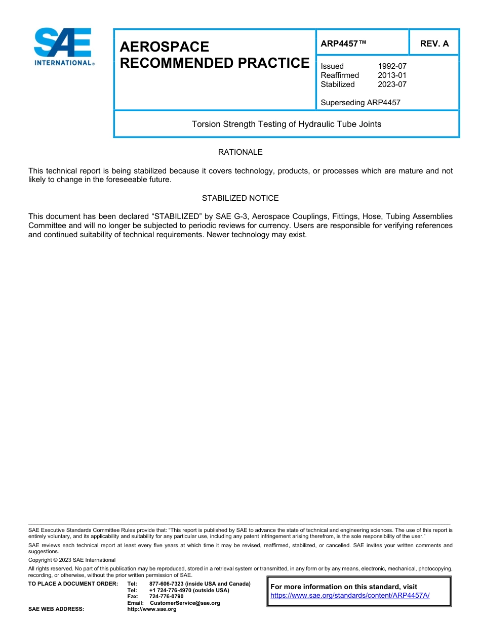 SAE ARP 4457A-2023.pdf_第1页