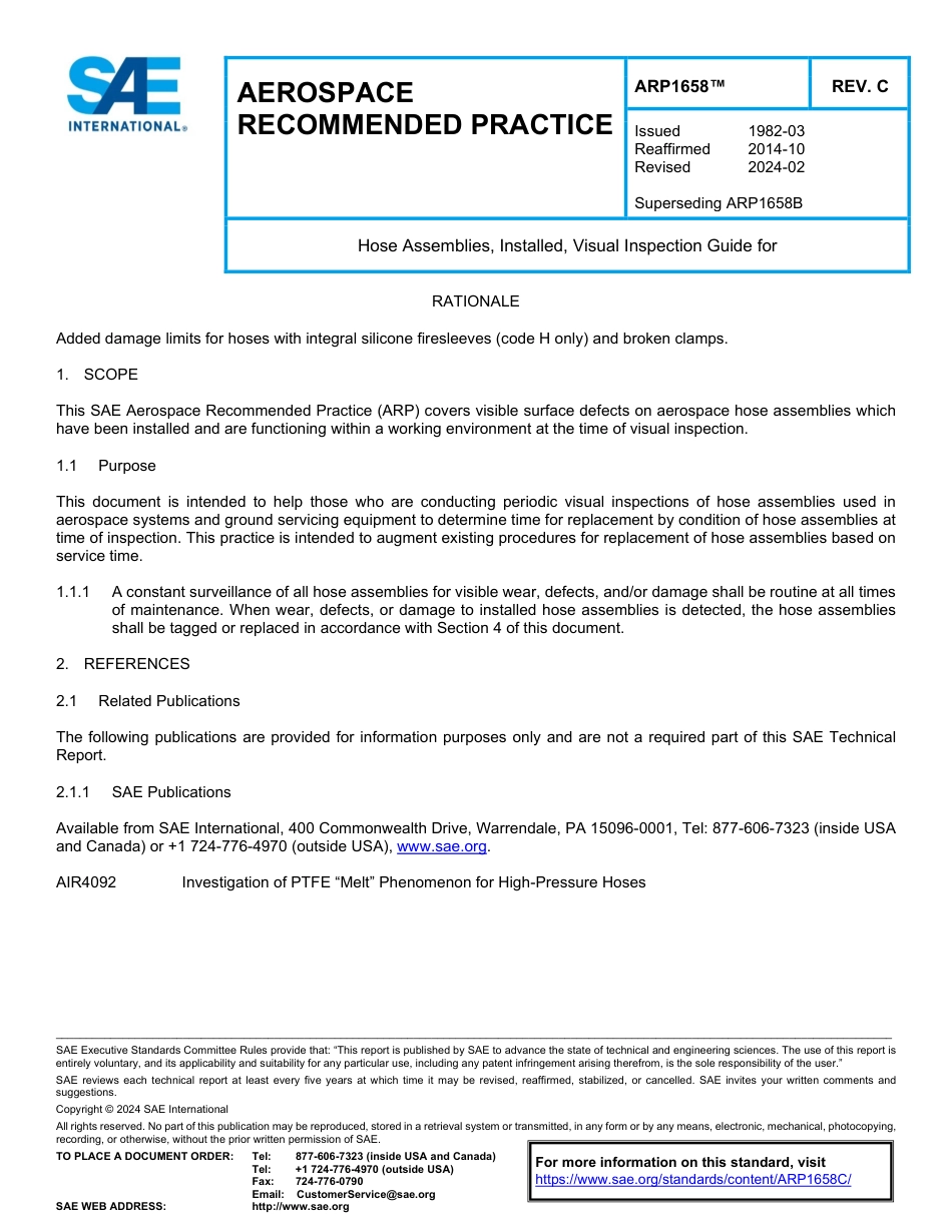 SAE ARP 1658C-2024.pdf_第1页
