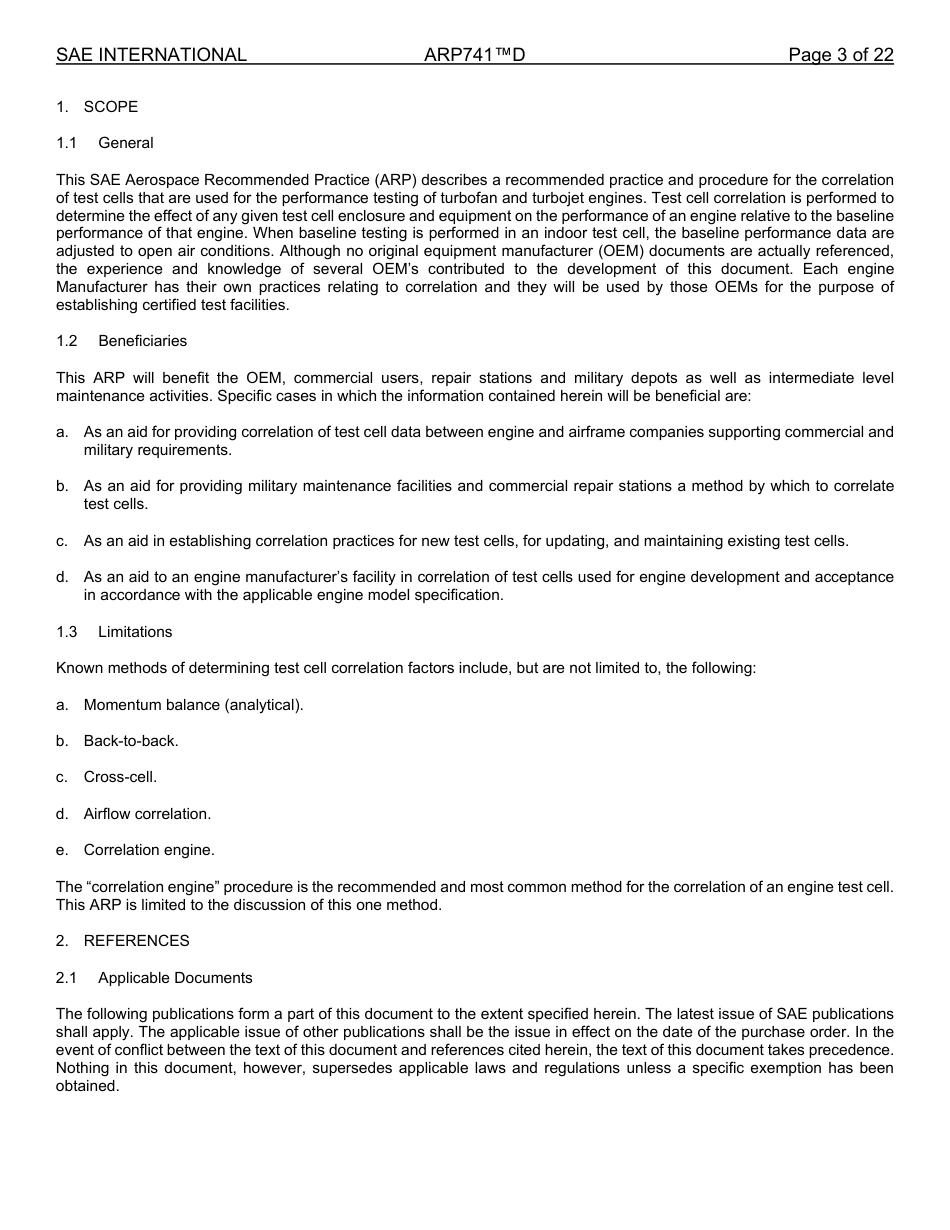 SAE ARP 741D-2023.pdf_第3页