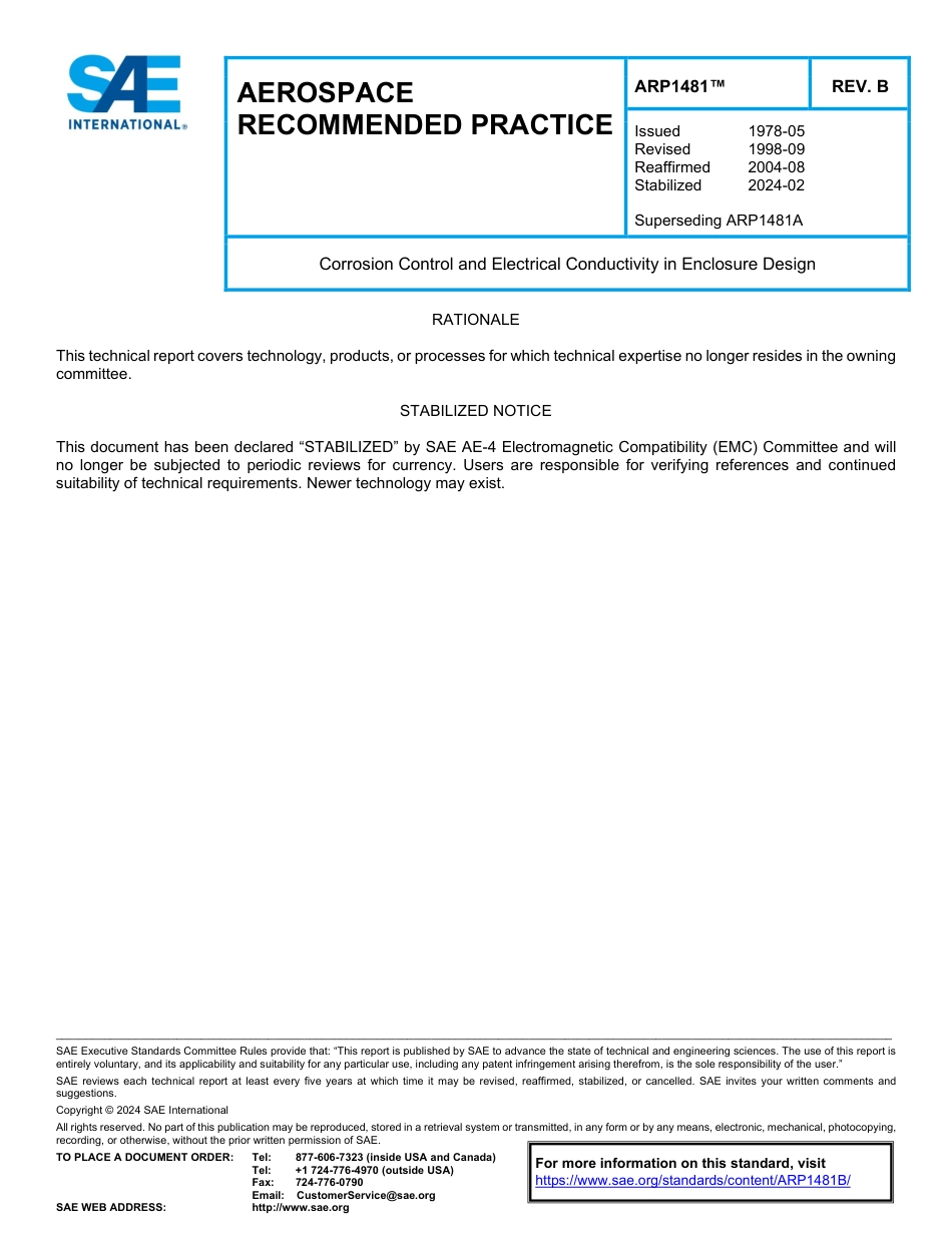 SAE ARP 1481B-2024.pdf_第1页