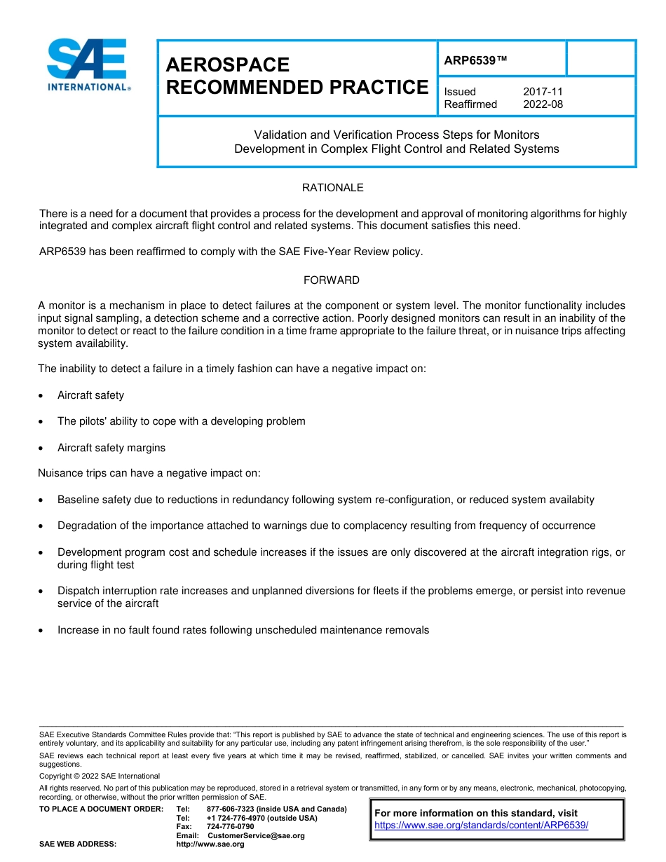 SAE ARP 6539-2022.pdf_第1页
