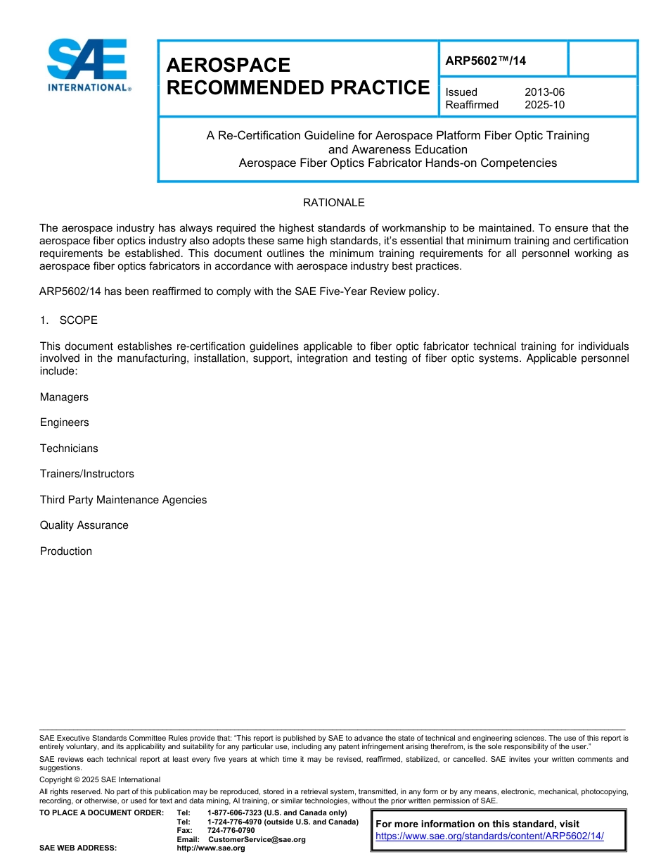 SAE ARP 5602-14-2025.pdf_第1页
