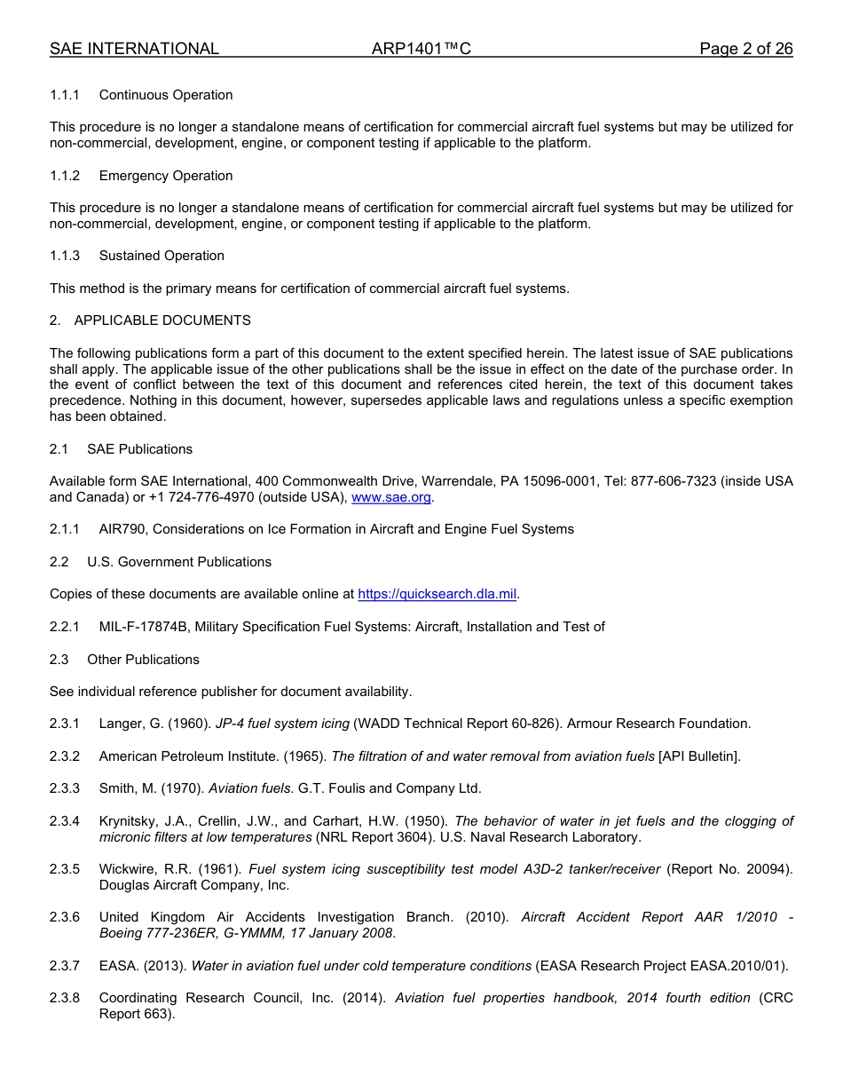 SAE ARP 1401C-2025.pdf_第2页
