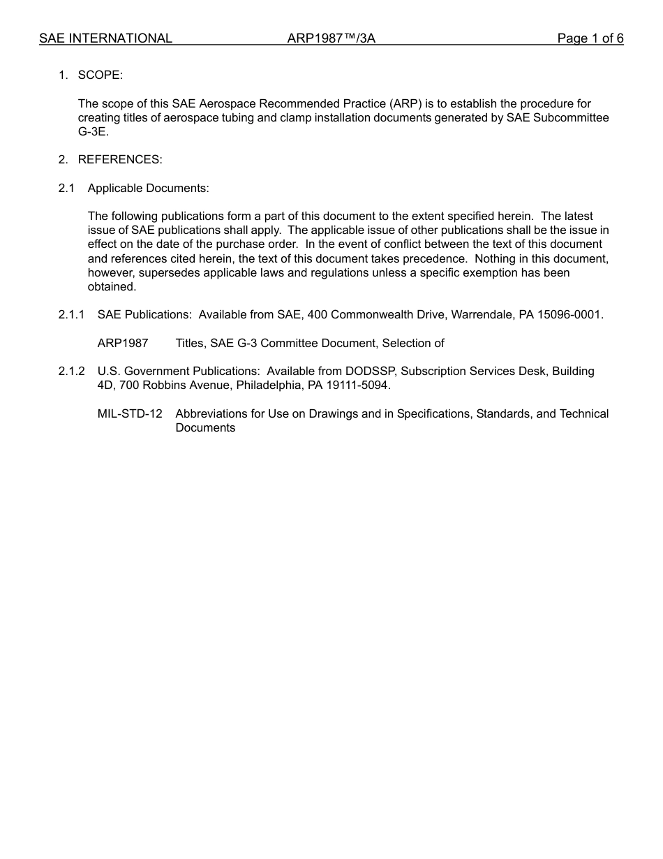 SAE ARP 1987-3A-2025.pdf_第2页