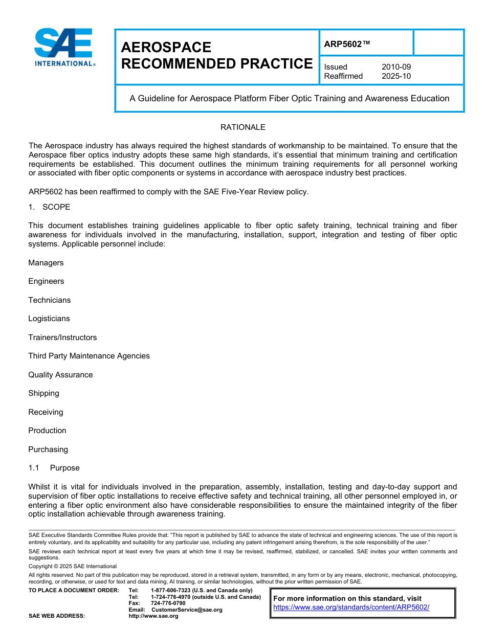 SAE ARP 5602-2025.pdf_第1页