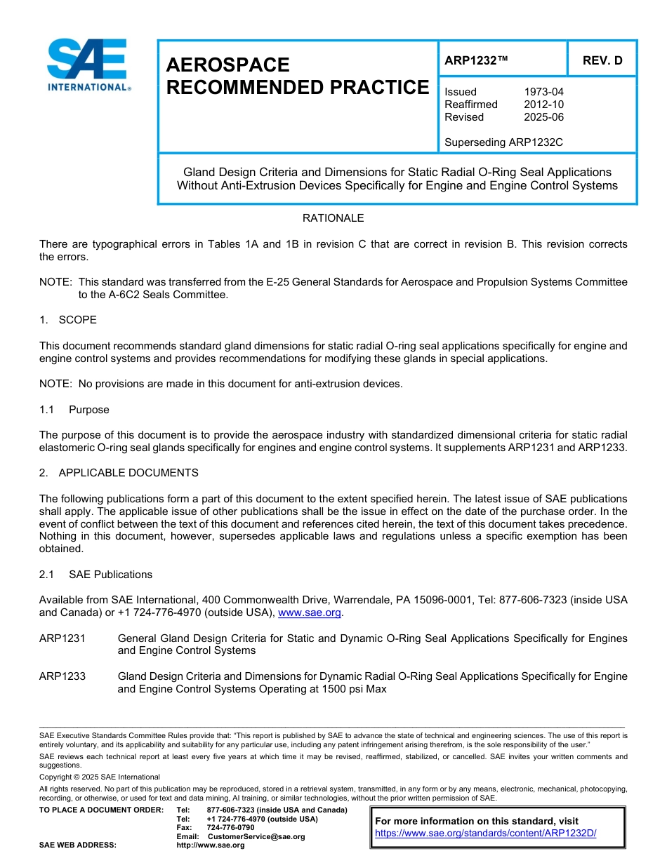 SAE ARP 1232D-2025.pdf_第1页
