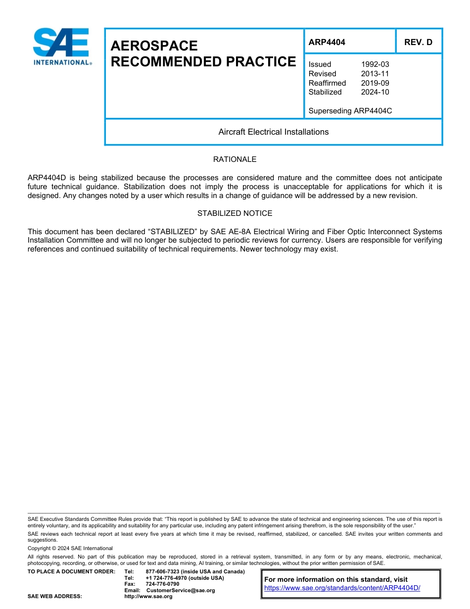 SAE ARP 4404D-2024.pdf_第1页
