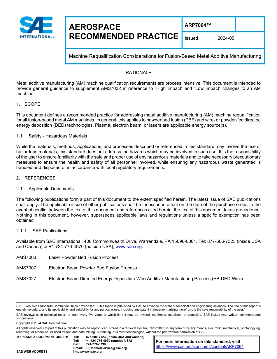 SAE ARP 7064-2024.pdf_第1页