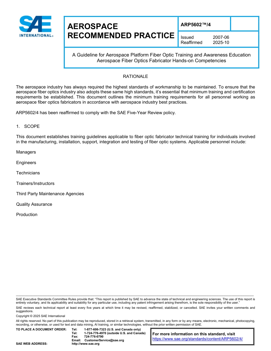 SAE ARP 5602-4-2025.pdf_第1页