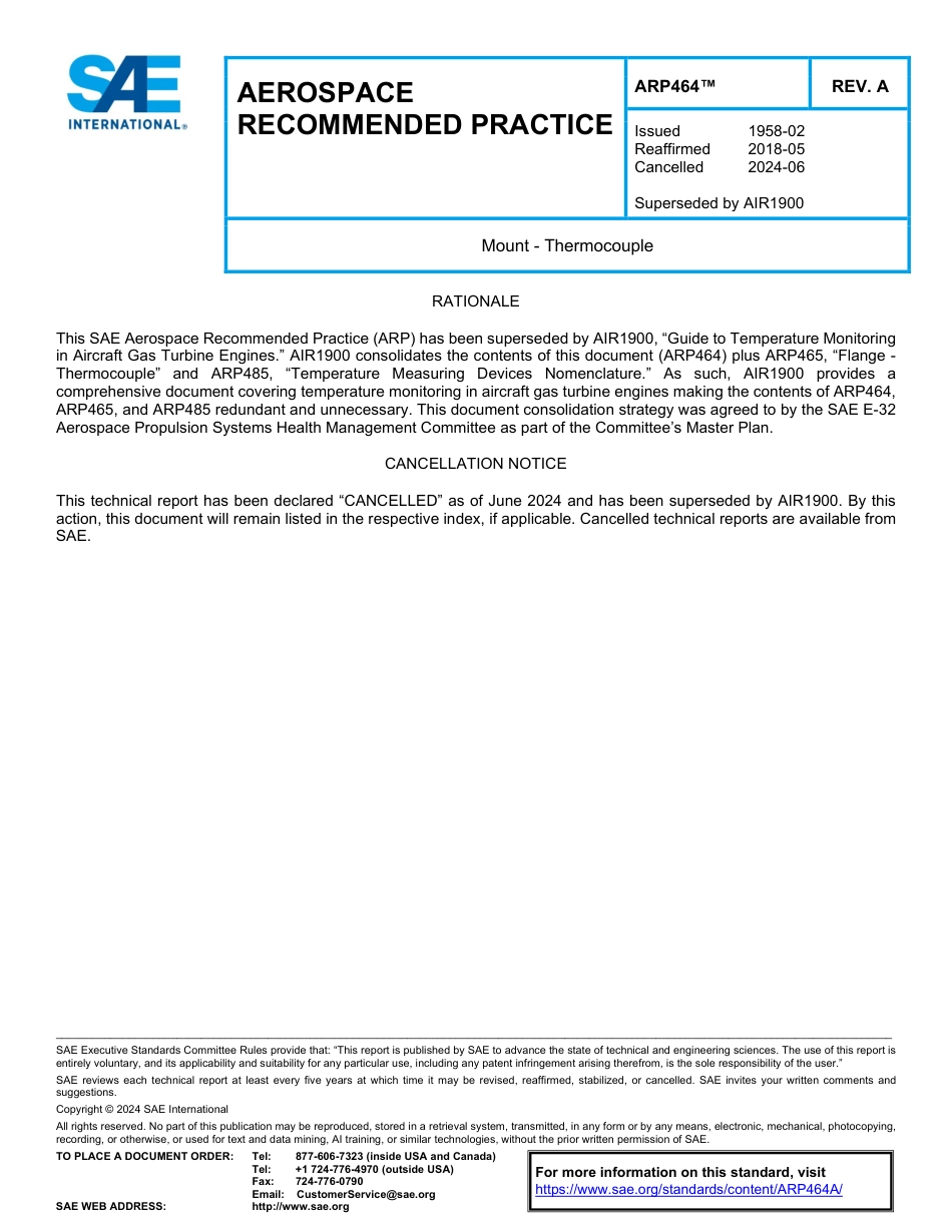 SAE ARP 464A-2024.pdf_第1页