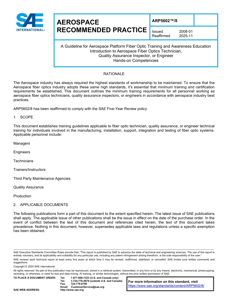 SAE ARP 5602-8-2025.pdf_第1页