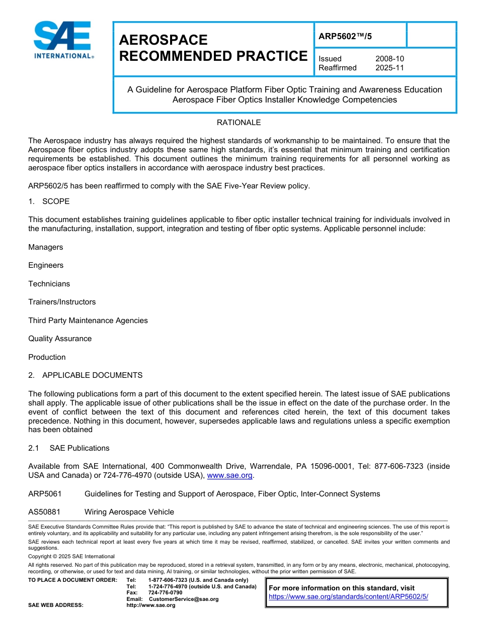 SAE ARP 5602-5-2025.pdf_第1页