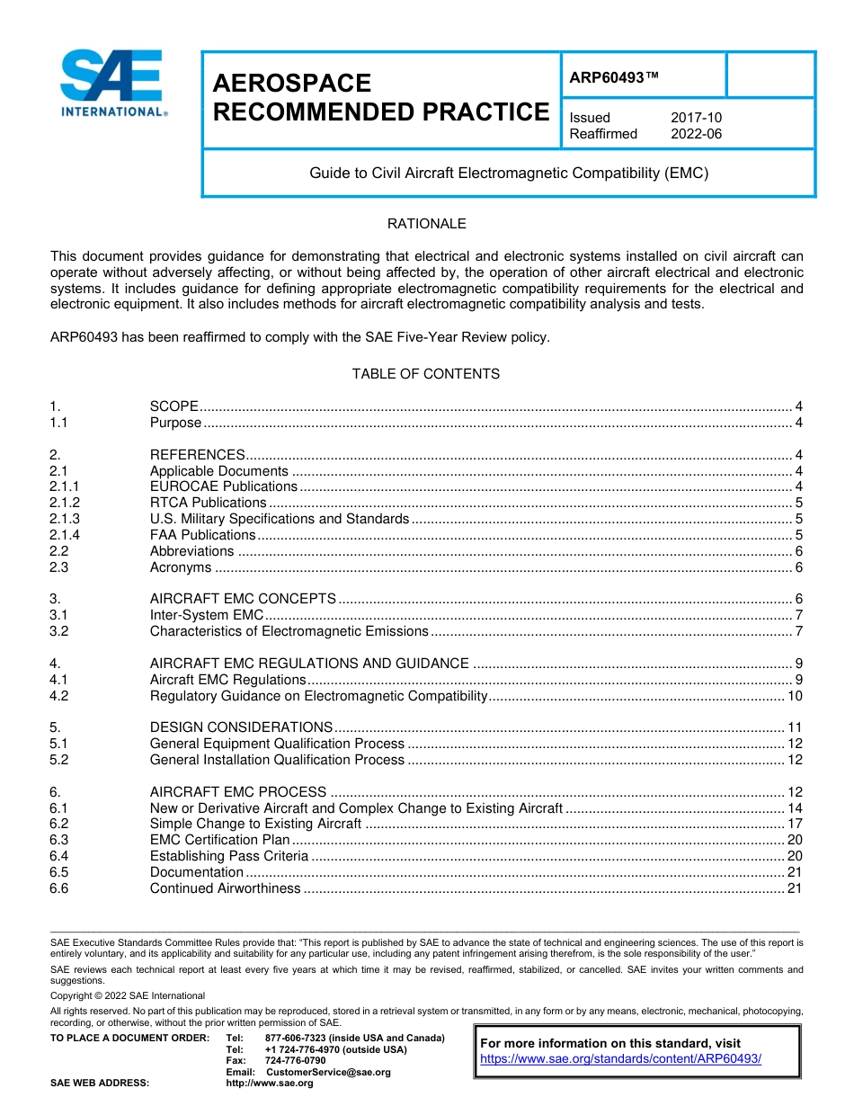 SAE ARP 60493-2022.pdf_第1页