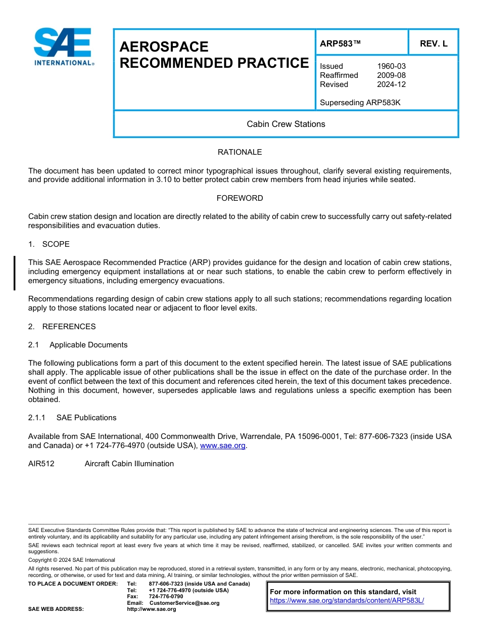 SAE ARP 583L-2024.pdf_第1页