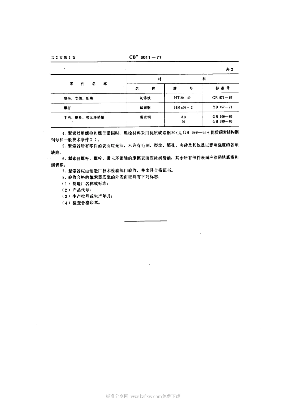 CB 3011-1977 掣索器.pdf_第2页