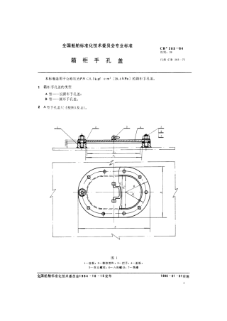 CB 283-1984 箱柜手孔盖.pdf