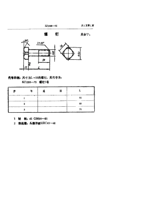 【电子行业军用标准】SJ 1008-1975 螺钉.pdf.pdf