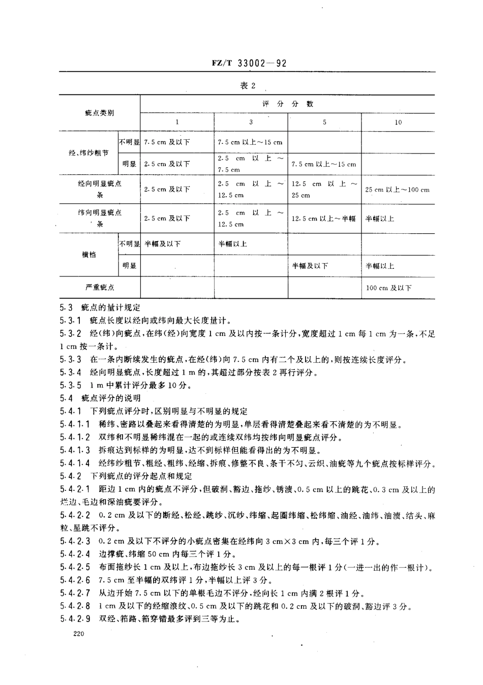 【纺织行业标准】FZT 33002-1992 苎麻坯布.pdf_第3页