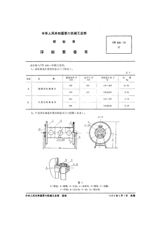 CB 896-1979 浮标索卷车.pdf