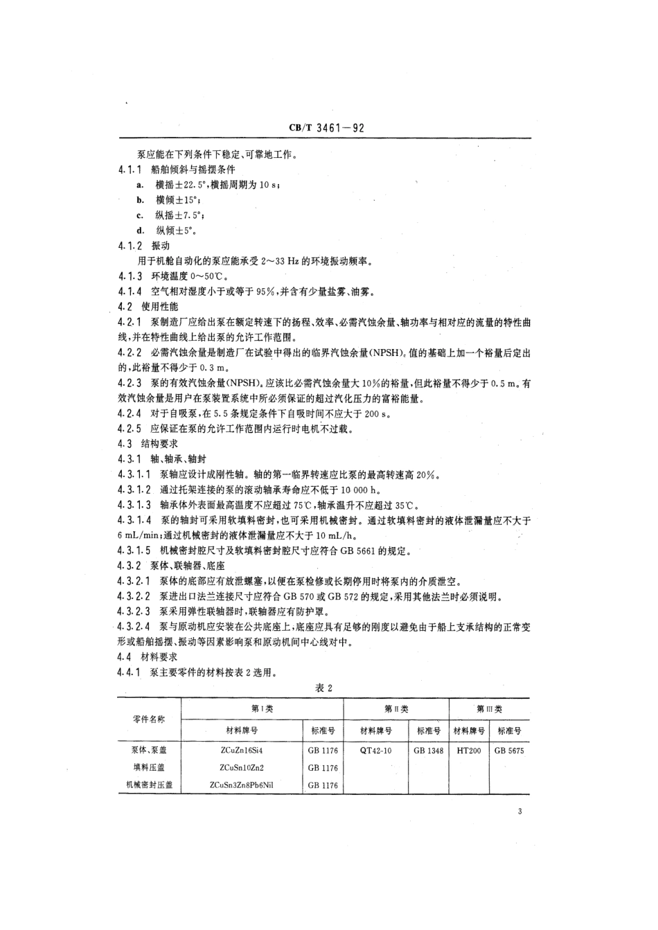 CB 838-1978 手动艉轴滑油泵.pdf_第3页