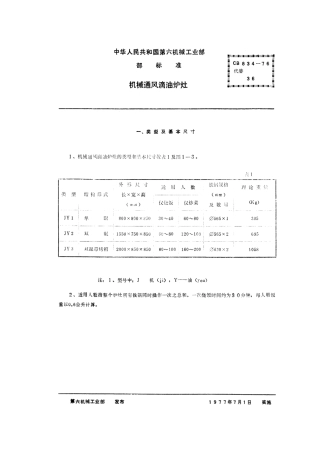 CB 834-1976 机械通风滴油炉灶.pdf