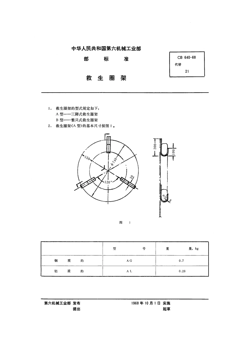 CB 640-1968 救生圈架.pdf_第1页