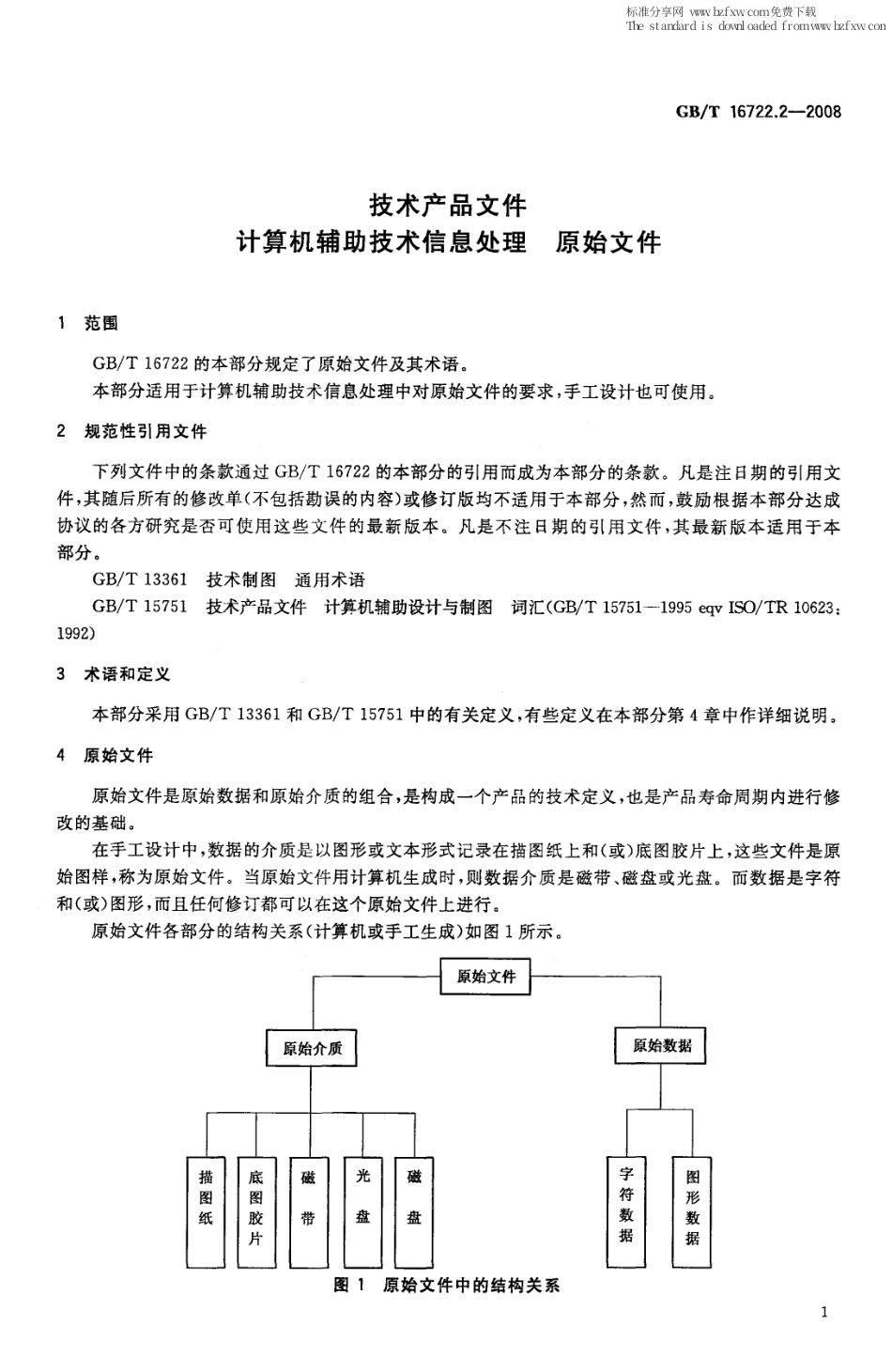 GBT 16722.2-2008 技术产品文件 计算机辅助技术信息处理 原始文件.pdf_第3页